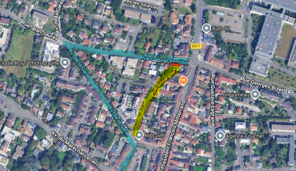 Agrandir l'image, fenêtre modale