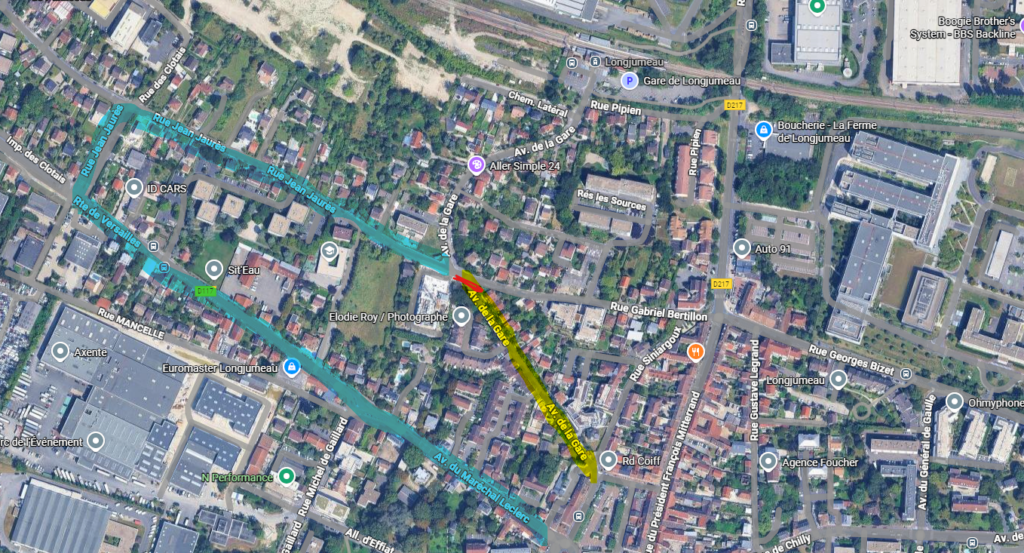Agrandir l'image, fenêtre modale
