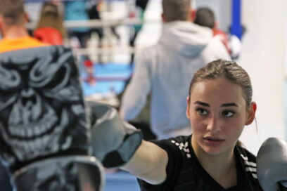 Agrandir l'image, fenêtre modale