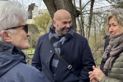 Agrandir l'image, fenêtre modale