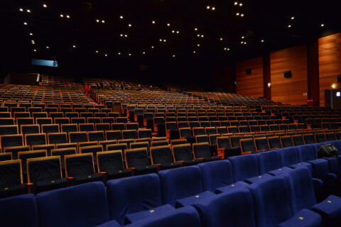 Le Théâtre de Longjumeau avec ses 954 places.