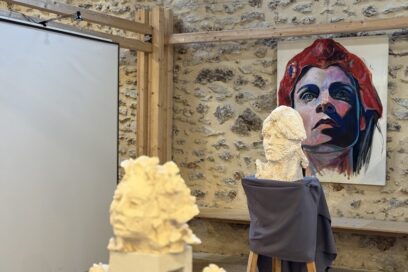 Agrandir l'image, fenêtre modale