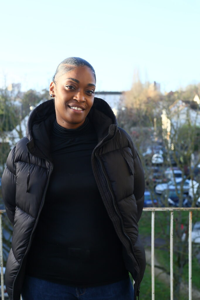 Agrandir l'image, fenêtre modale