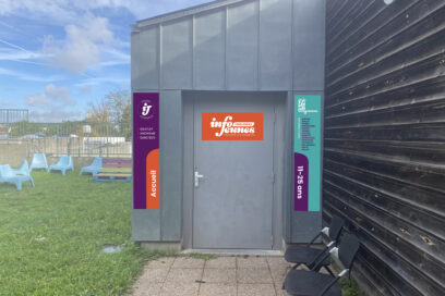 Agrandir l'image, fenêtre modale