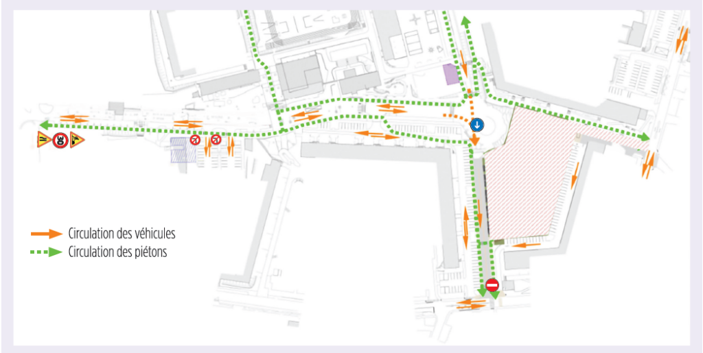 Agrandir l'image, fenêtre modale