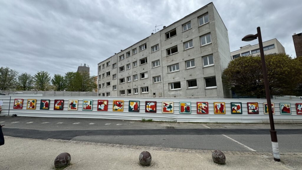 Agrandir l'image, fenêtre modale