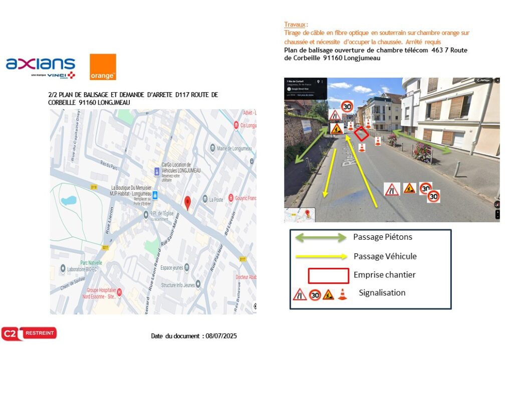 Agrandir l'image, fenêtre modale
