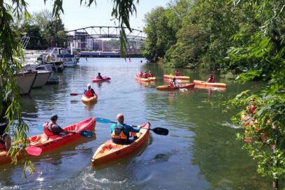 Agrandir l'image, fenêtre modale