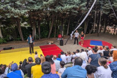 Agrandir l'image, fenêtre modale