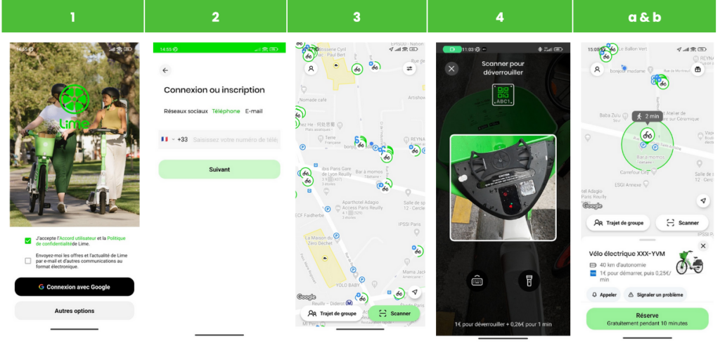 Agrandir l'image, fenêtre modale