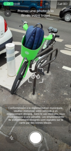 Agrandir l'image, fenêtre modale