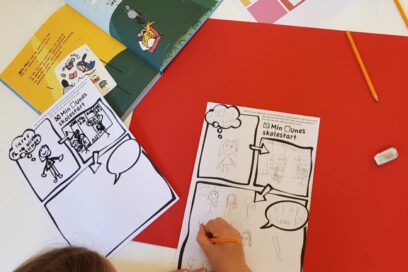 Agrandir l'image, fenêtre modale