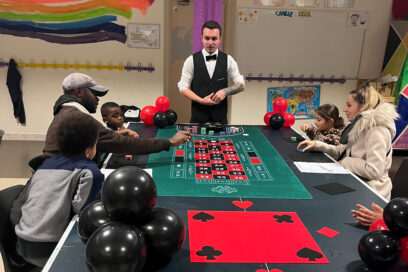 Agrandir l'image, fenêtre modale