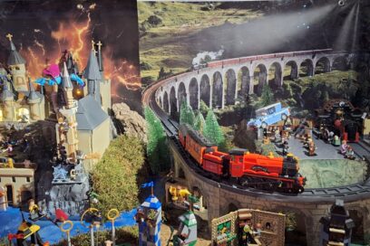 Agrandir l'image, fenêtre modale