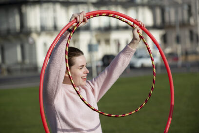 Agrandir l'image, fenêtre modale