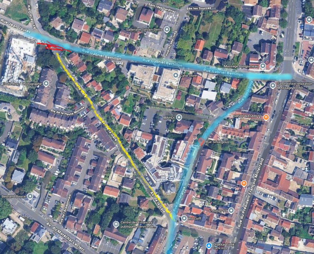 Agrandir l'image, fenêtre modale