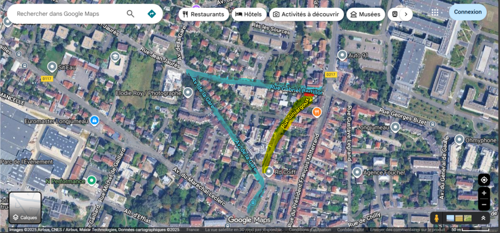 Agrandir l'image, fenêtre modale