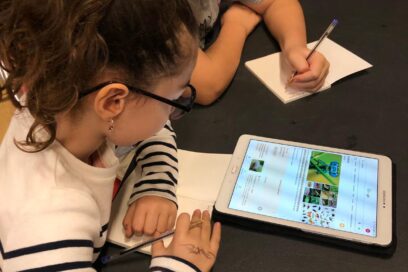 Agrandir l'image, fenêtre modale