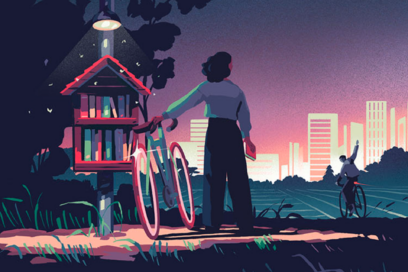 Agrandir l'image, fenêtre modale