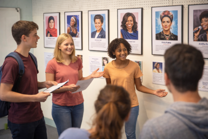 Agrandir l'image, fenêtre modale