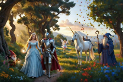 Agrandir l'image, fenêtre modale