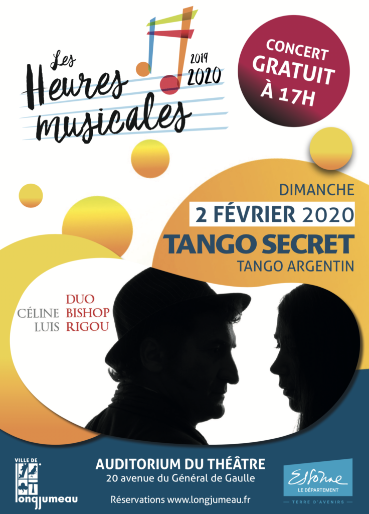 Tango Secret affiche